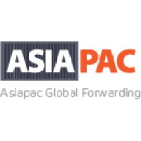 Asiapac Logistics México Logo