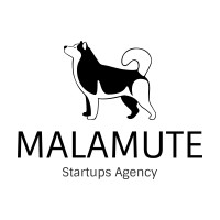 Malamute Startups Agency Logo