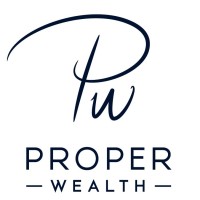 Proper Wealth Logo
