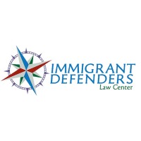 Immigrant Defenders Law Center Logo