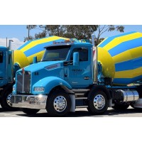 Premix Concrete SA Logo