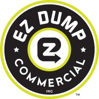 EZ Dump Commercial Logo