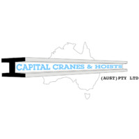 Capital Cranes & Hoists (AUST) Logo