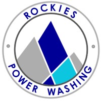 Rockies Power Washing Logo