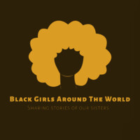 Black Girls Around The World Logo
