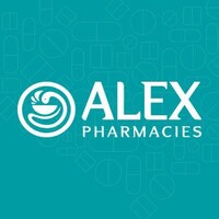 Alex Pharma Logo