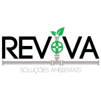 REVIVA Soluções Ambientais Logo