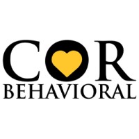 The COR Behavioral Group Logo