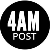 4AM Post Logo
