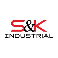 S & K Industrial Logo