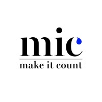 Make it count Logo