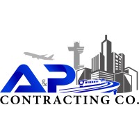 A&P Contracting Co. Logo