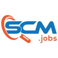 Supply Chain Management Jobs Logo