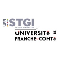 UFR STGI Logo