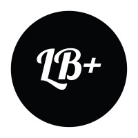 LB+ Logo