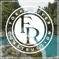 Forks River Construction Logo