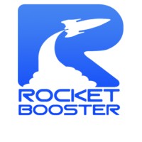 Rocket Booster Media Logo