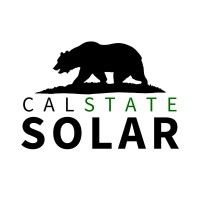 CalState Solar Logo