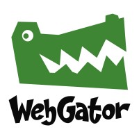WebGator Logo