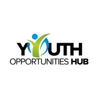 Youth Opportunities Hub Logo