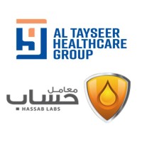 Hassab Labs معامل حساب Logo