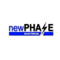 New Phase Electrical Pty Ltd Logo