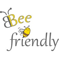 Bee friendly Logo