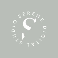 Serene Digital Studio Logo
