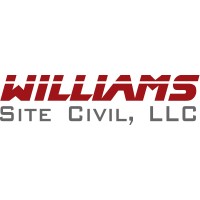 Williams Site Civil Logo