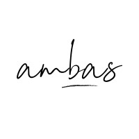 Ambas. Event Planning & Design Logo