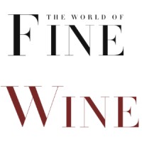 The World of Fine Wine Logo