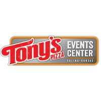 Tonys Pizza Events Center Logo