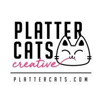 PlatterCats Creative Logo