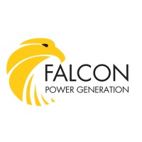 Falcon Power Generation Logo