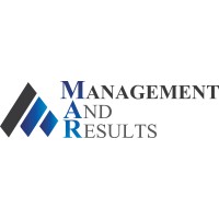 Management and Results Logo