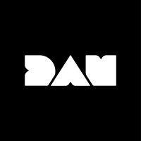 DAM design Logo