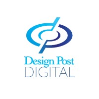 Design Post Digital Logo