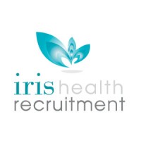 iris health recruitment Logo