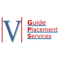 V Guide Placement Services Logo