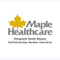 Maple Healthcare Logo