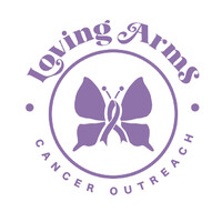 Loving Arms Cancer Outreach Logo