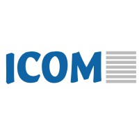 ICOM Institute for Communication Systems Logo
