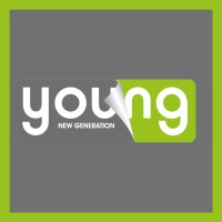 You New Generation (YouNG) Logo