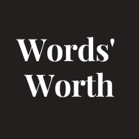 Words Worth Communications Consulting Logo