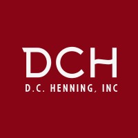 D. C. Henning, Inc Logo