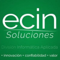 Ecin Soluciones Logo