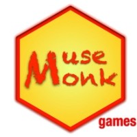 Muse Monk Games Logo