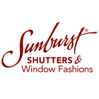 Sunburst Shutters & Window Fashions USA Logo
