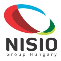 NISIO Group Hungary Logo
