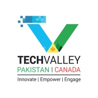 Tech Valley Pakistan Logo